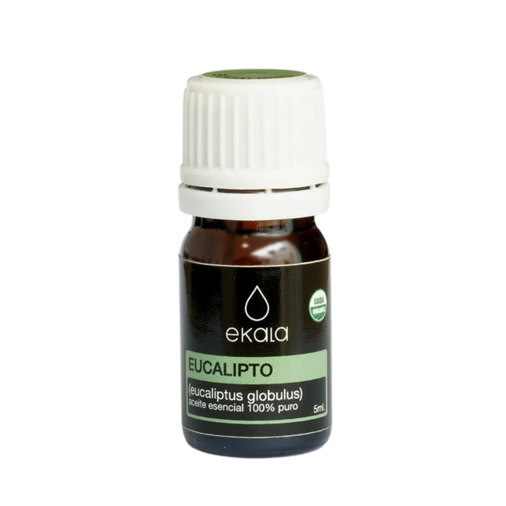 Aceite Esencial de Eucalipto