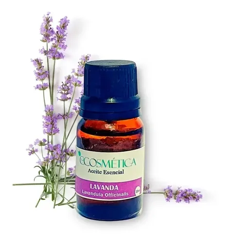 Aceite Esencial de Lavanda