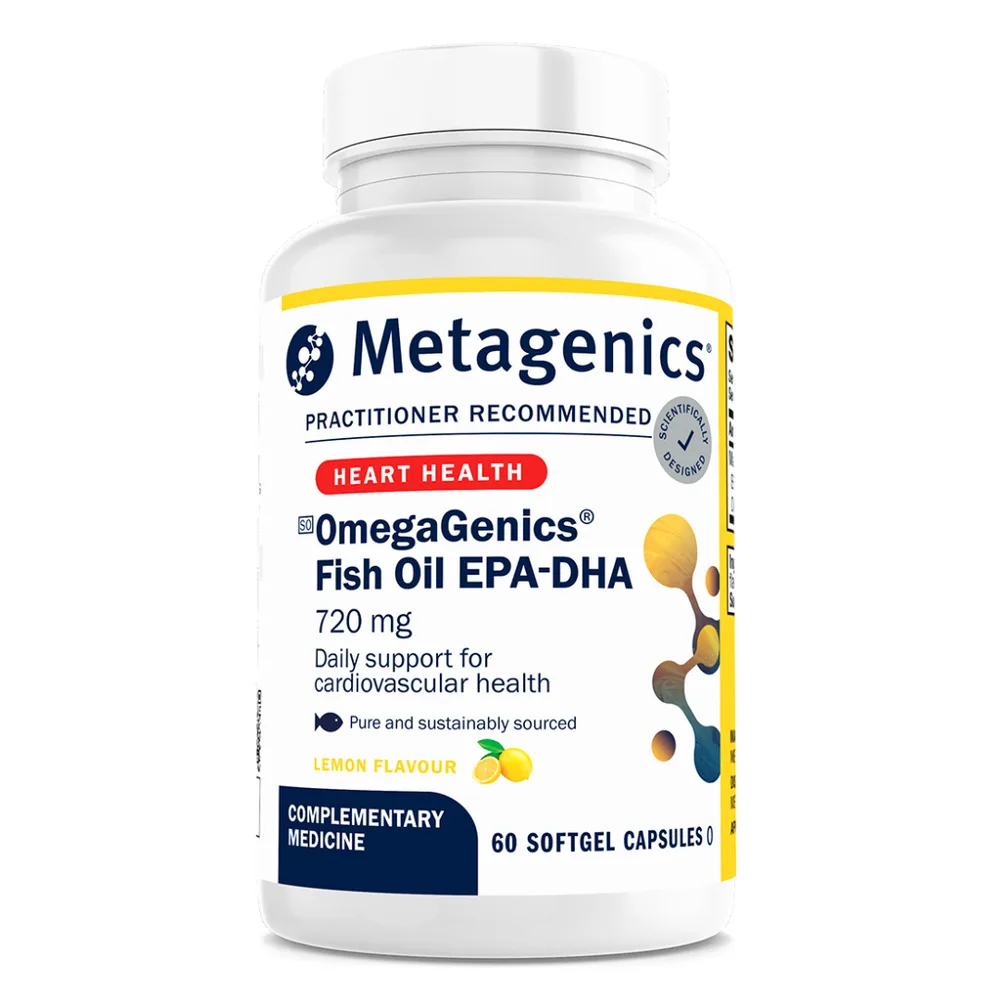 OmegaGenics EPA-DHA 720